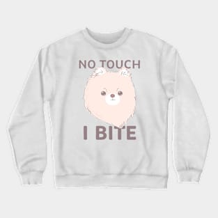 No Touch Crewneck Sweatshirt